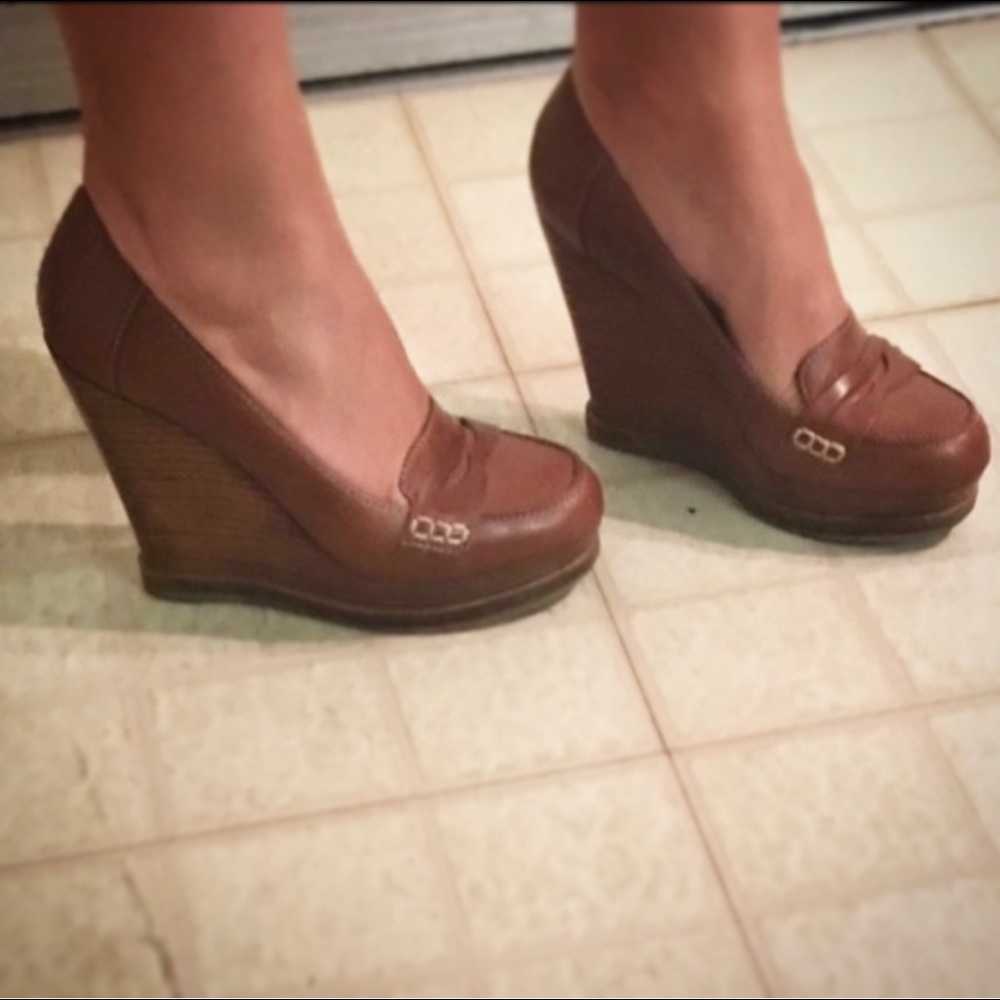 Lucky Brand Wedge Shoes - Picture 5 of 5